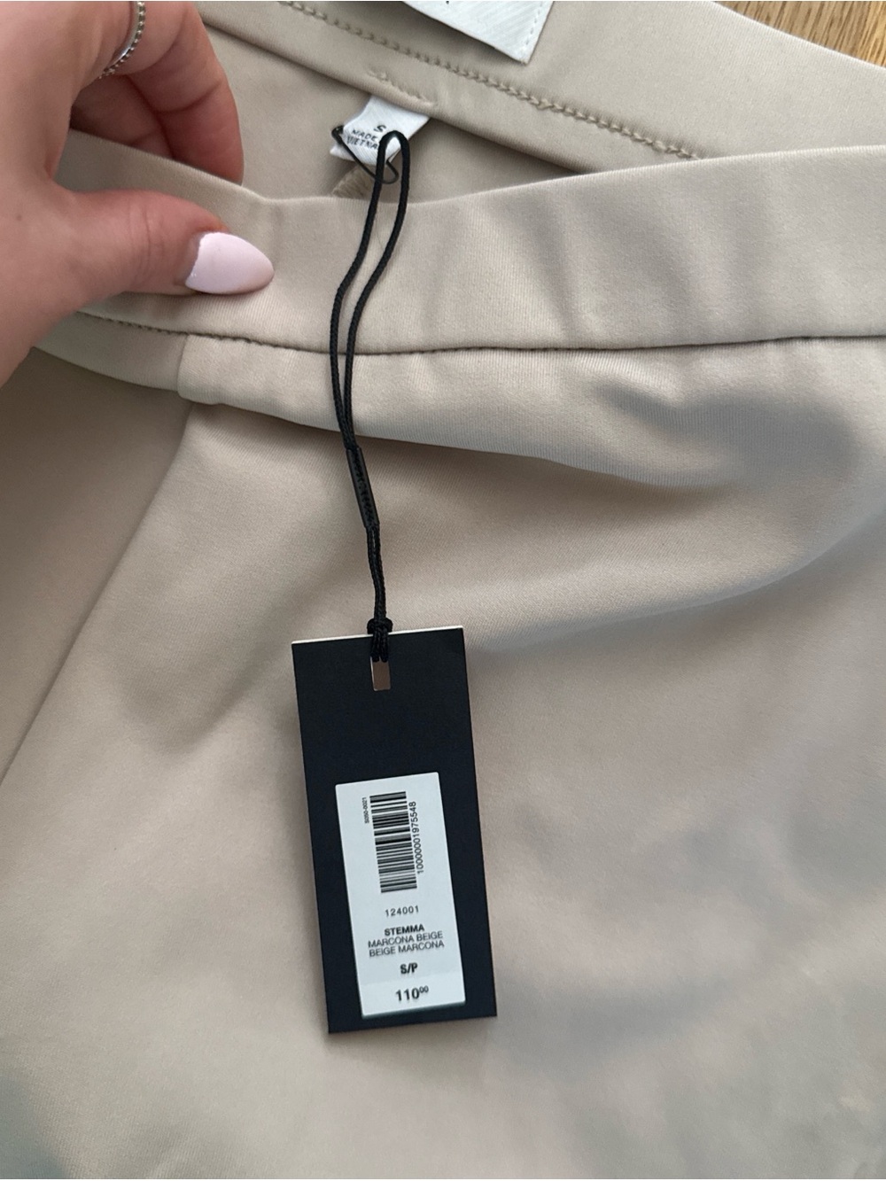 Aritzia Stemma Pants - Picture 6 of 7